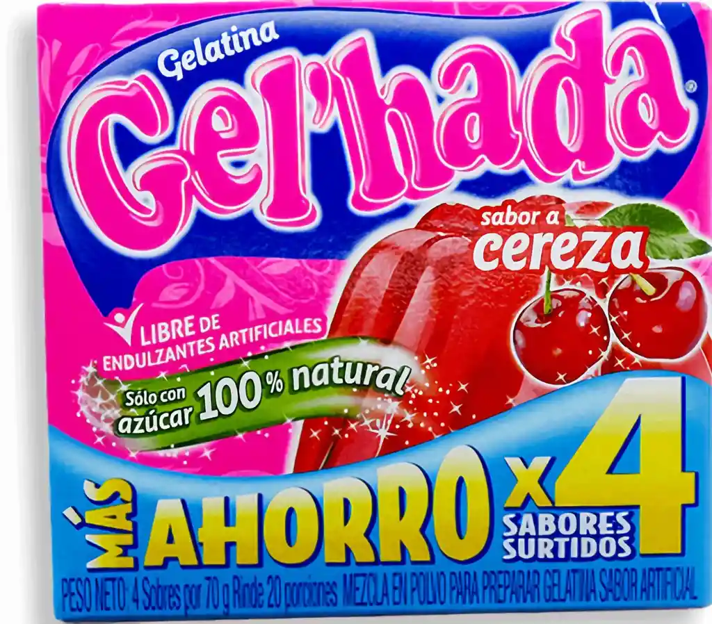 Gel Hada Atina 280 g