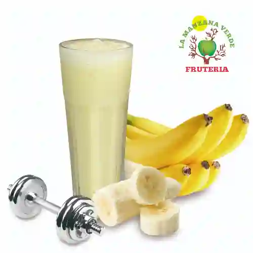 Batido Proteína Mass
