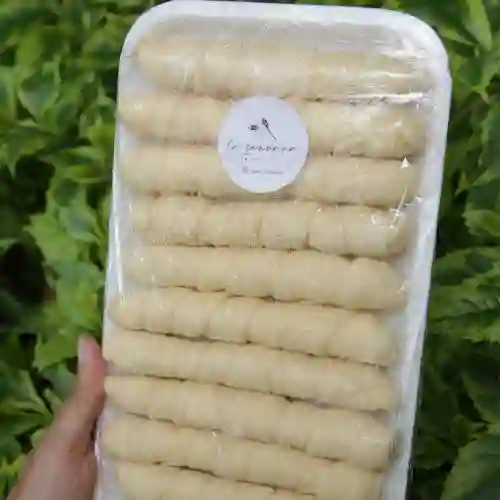 Dedito de Queso X 12 Congelados