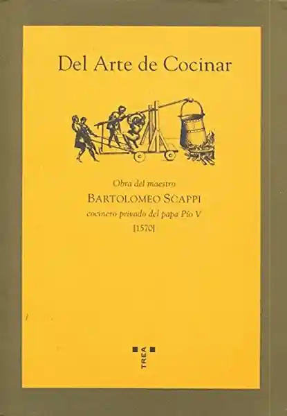 Del Arte De Cocinar