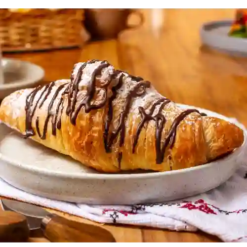 Croissant de Chocolate