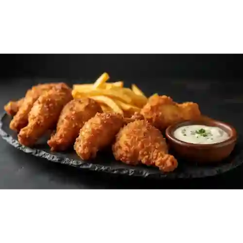 Combo Mega Cronch