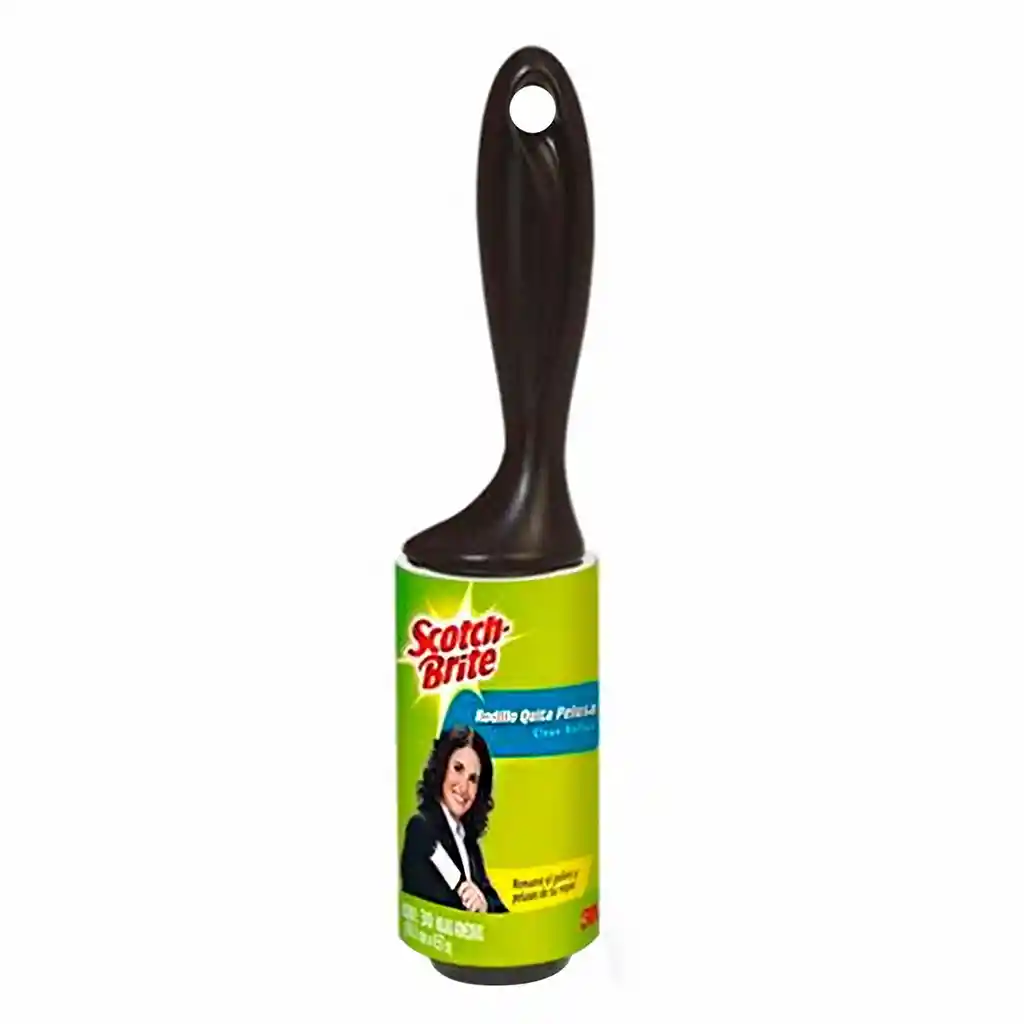Scotch Brite Rodillo Quita Pelusa