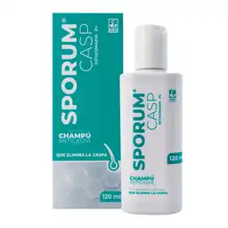 Sporum Champu Frasco