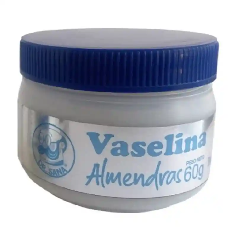 Dr Sana Vaselina Almendras