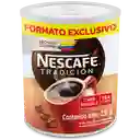 Café instantáneo NESCAFÉ Tradición x 50g