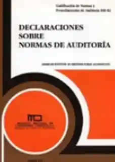 Declaraciones Sobre Normas de Auditoría Tomo Vii Codificación de Normas y Procedimientos de Auditoría Sas 82
