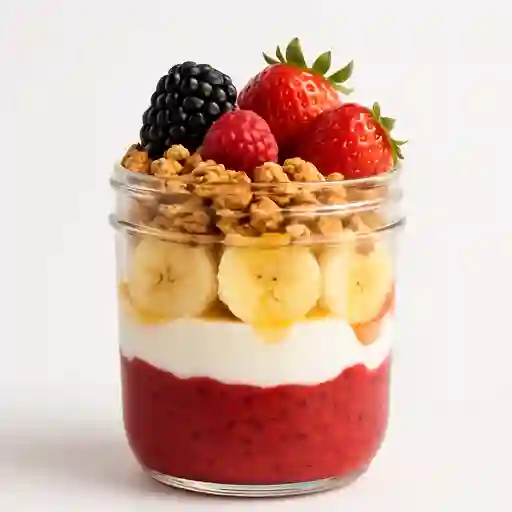 Parfait de Frutos Rojoss