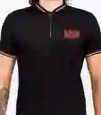 Girbaud Camiseta Polo Negro Talla M 113028