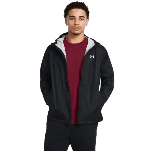 Under Armour Chaqueta Udstrike de Hombre Negro Talla MD