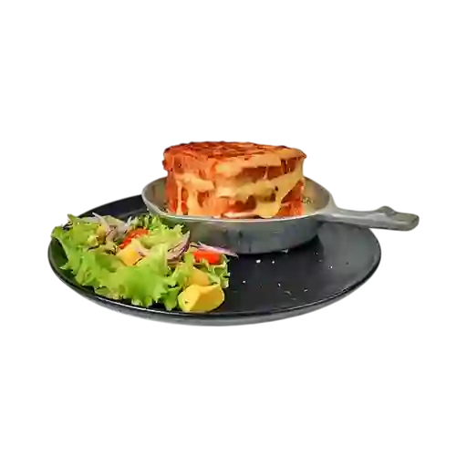 Sandwich Gratinado