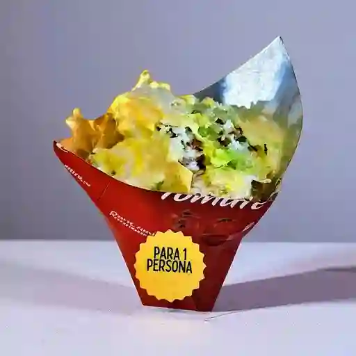 Snack Nacho Supremo - 1 Persona
