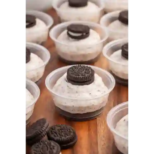 Pie de Oreo
