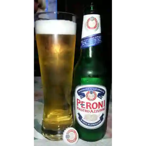 Cerveza Peroni