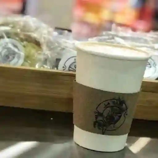 Cappuccino/latte Angel