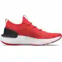 Under Armour Tenis Hovr Phantom 3 Se Hombre Rojo 10 3026582-601