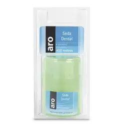 Aro Seda Dental Natural 400 m