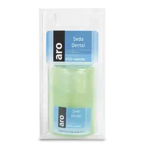 Aro Seda Dental Natural 400 m