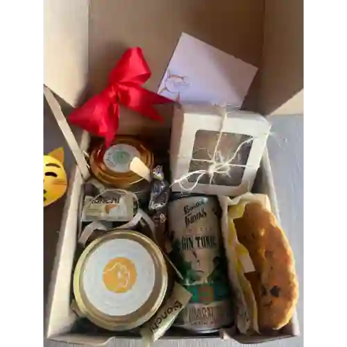 Caja de Regalo Don Gato X 5