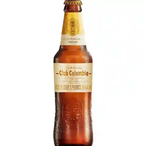 Club Colombia Dorada 330ml