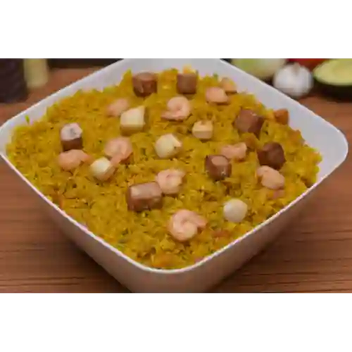 Arroz Tradicional