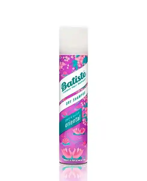 Batiste Shampoo en Seco Oriental 200 mL