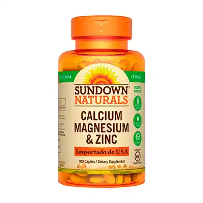 Sundown Naturals Vitaminas y Minerales