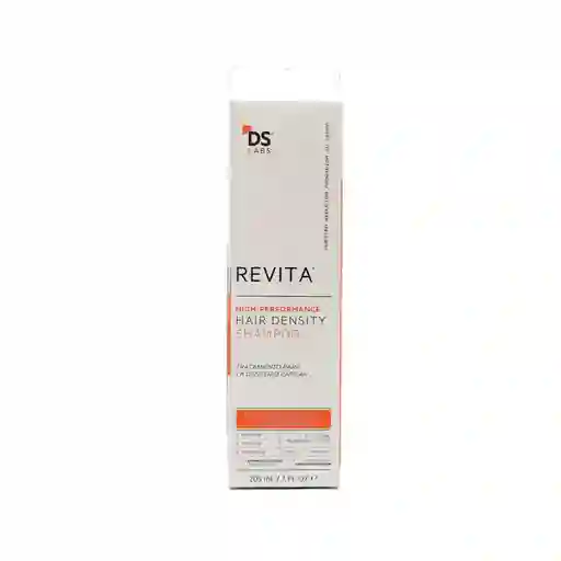 Revita High-performance Hair Density Shampoo Frasco