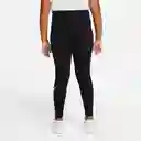 G Nsw Essntl Lgng Futura Mr Talla S Faldas Y Shorts Negro Para Niña Marca Nike Ref: Dn1853-010