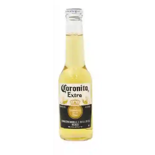Cerveza Coronita 210 ml