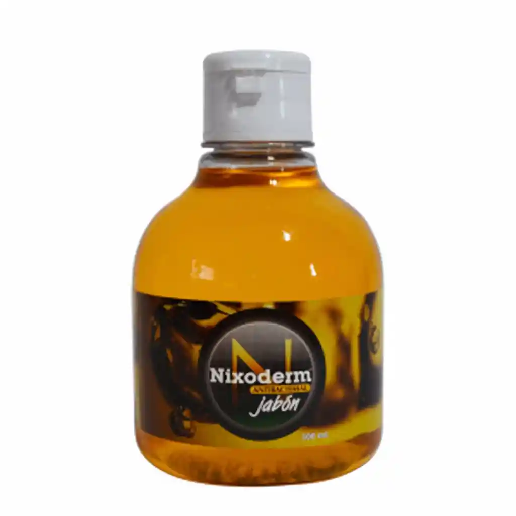Nixoderm Jabon Líquido Antibacterial