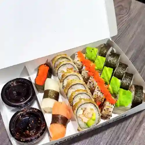 Platinium (24 bocados)