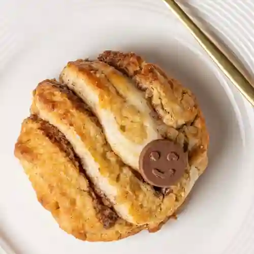 Cinnamon Roll Cookie