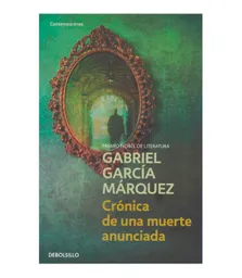 Crónica de una muerte anunciada (Edición de Bolsillo)