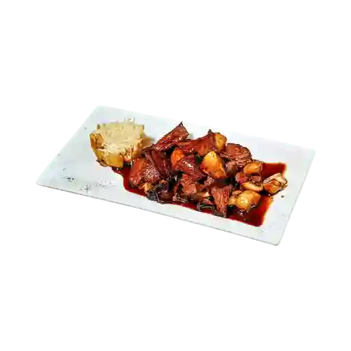 Lomito Balsámico