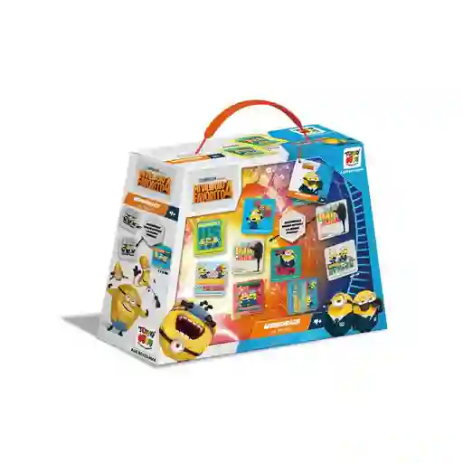 Memorice Minnions Toyng