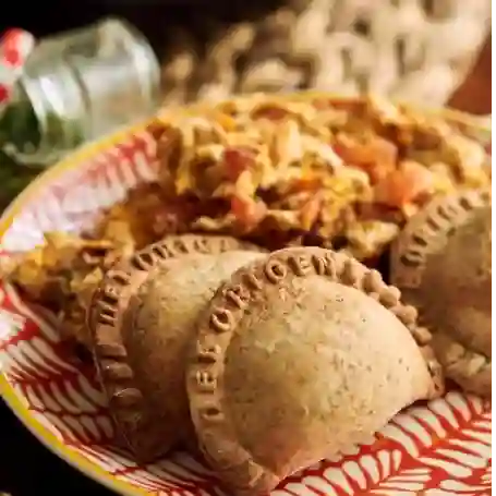 Empanada de Pollo