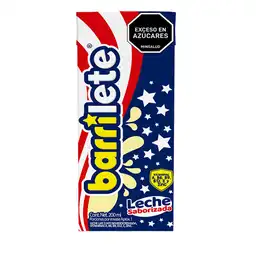 Leche Saborizada Barrilete