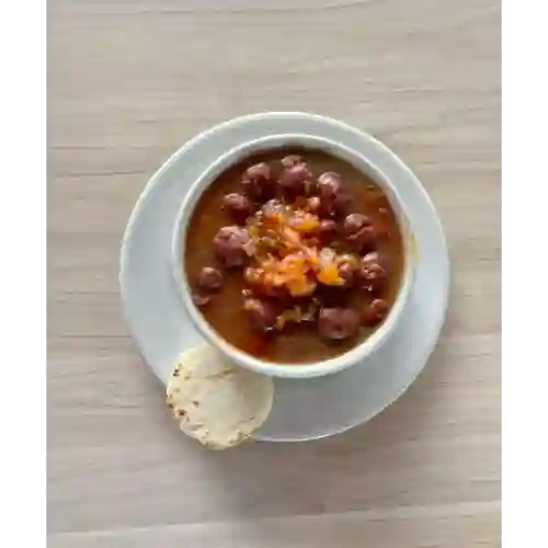 Frijoles de la Casa