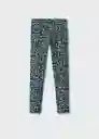 Leggings Eliop Verde Pastel Talla 12 Niñas Mango