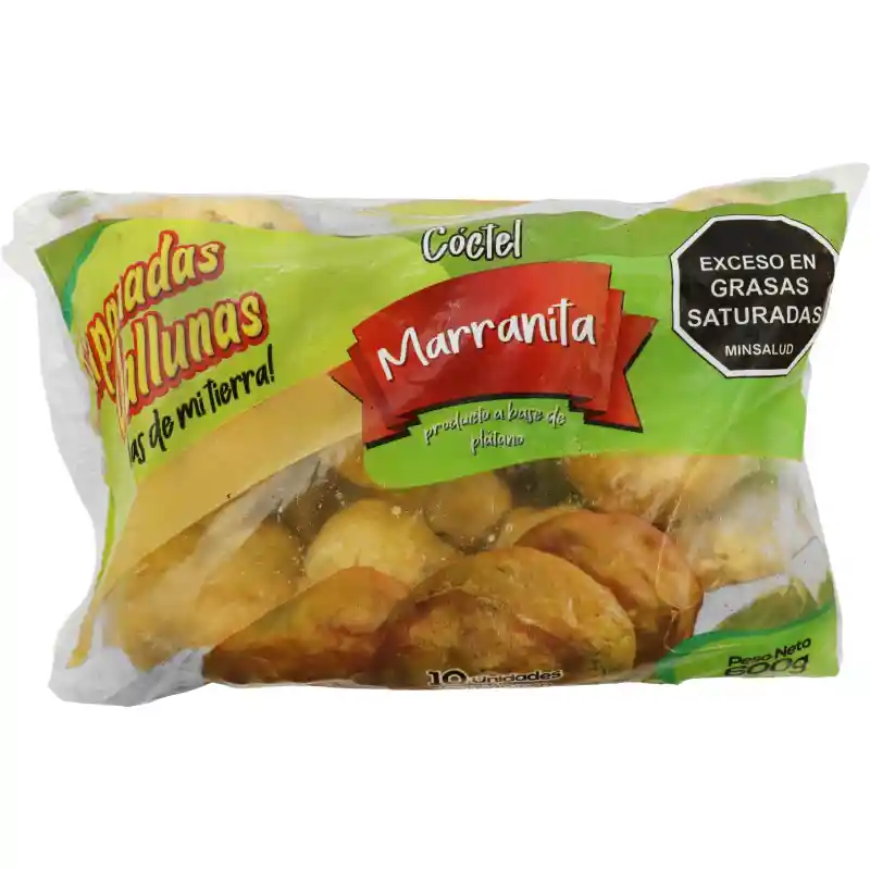 Pastel Vallunas