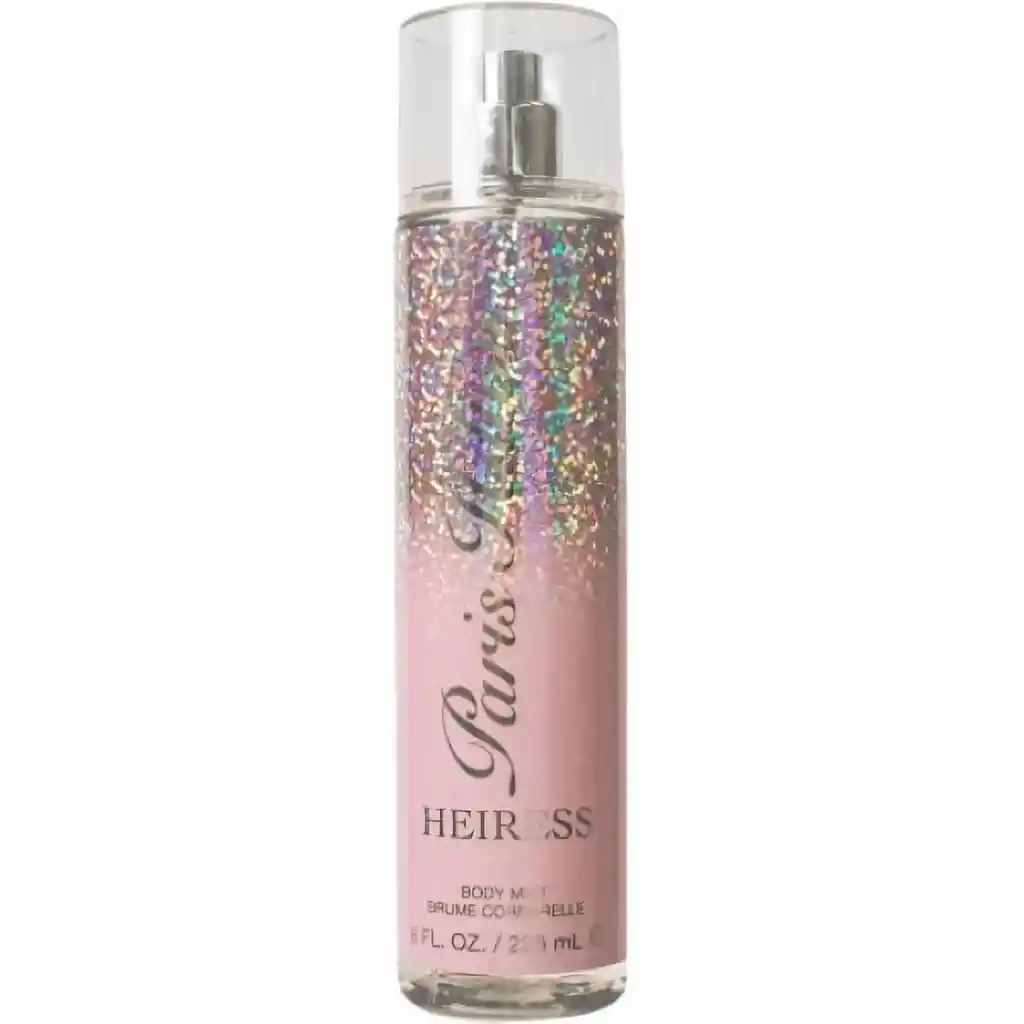Perfumes Paris Hilton Hilton Heiress Fragancia Body Mist
