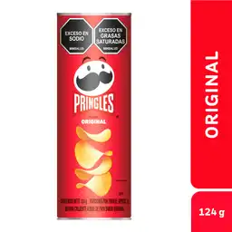 Pringles Papas Fritas Sabor Original