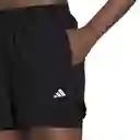 W Min 2in1 Sho Talla L Pantalones Y Lycras Negro Para Mujer Marca Adidas Ref: Hn1044