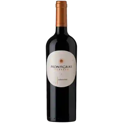 Montgras Vino Tinto Carmenère Reserva Chile