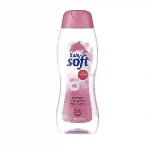 Baby Soft Shampoo Ultra Puro Cuidado Delicado