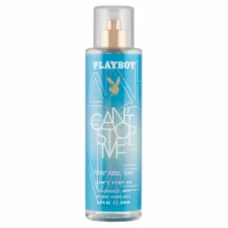 Playboy Body Mist Can't Stop Me For Women
