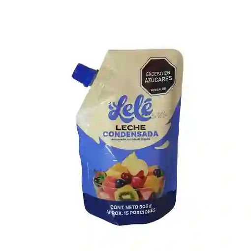 Leche Condensada - Lele