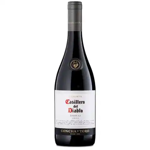 Casillero Del Diablo Vino Shiraz