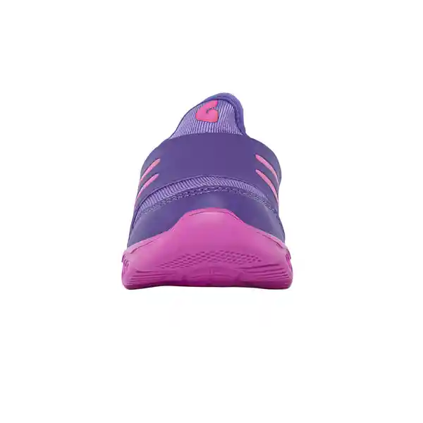 Los Gomosos Tenis Con Luces Trebic Niña Morado Talla 30